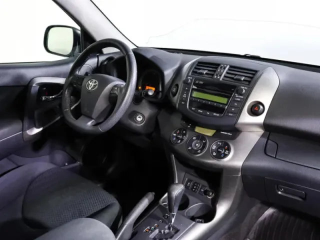 Toyota RAV4, III (XA30) Рестайлинг — фото 10