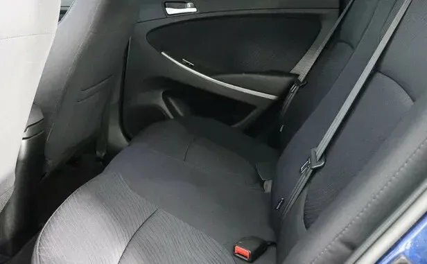 Hyundai Solaris, I Рестайлинг — фото 6
