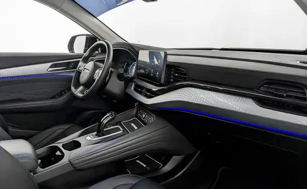 Haval F7x, I Рестайлинг — фото 5