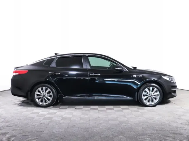 Kia Optima, IV — фото 4