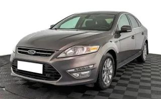 Ford Mondeo, IV Рестайлинг — фото 1