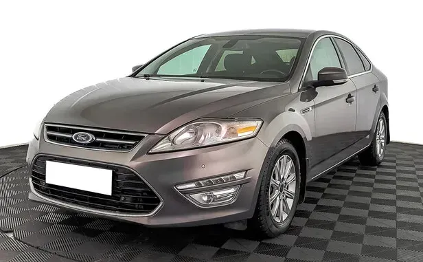 Ford Mondeo, IV Рестайлинг — фото 1