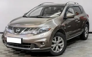 Nissan Murano, II (Z51) Рестайлинг 2 — фото 1