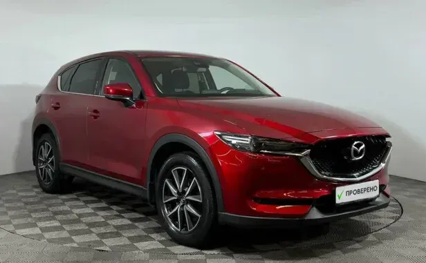 Mazda CX-5, II — фото 3
