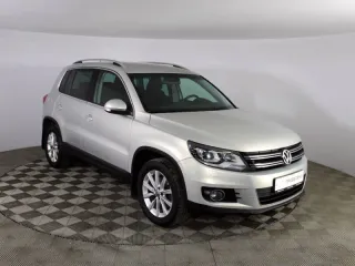 Volkswagen Tiguan, I — фото 1