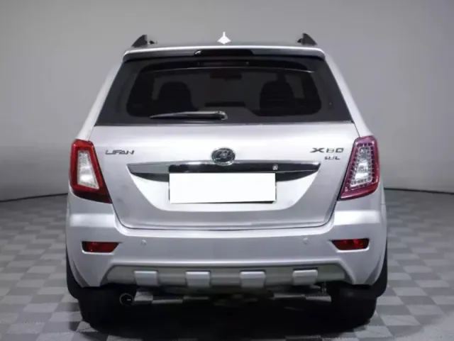 Lifan X60, I — фото 5