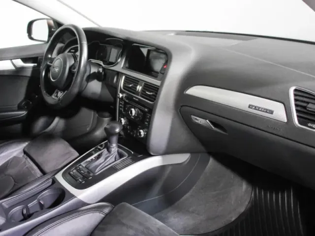 Audi A4, IV (B8) Рестайлинг — фото 11