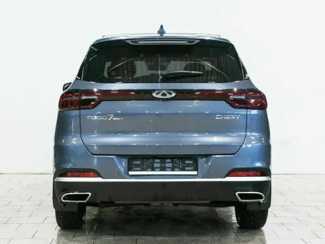 Chery Tiggo 7 Pro, I — фото 5