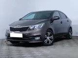 Kia Rio, III Рестайлинг — фото 1