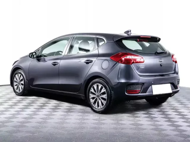 Kia Ceed, II Рестайлинг — фото 7
