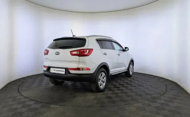 Kia Sportage, III — фото 2
