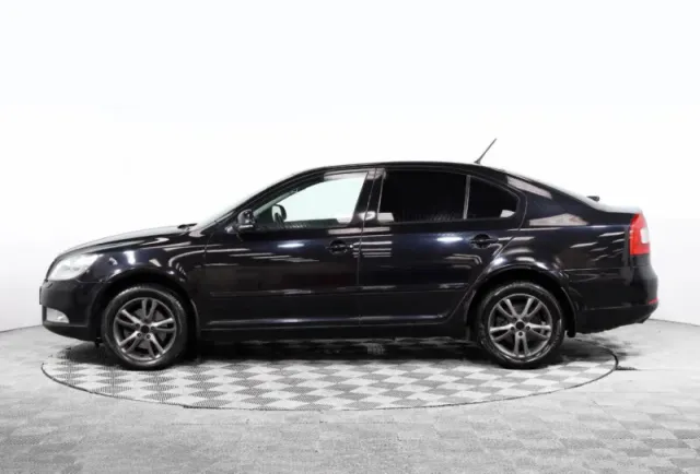Skoda Octavia, II (A5) Рестайлинг — фото 8