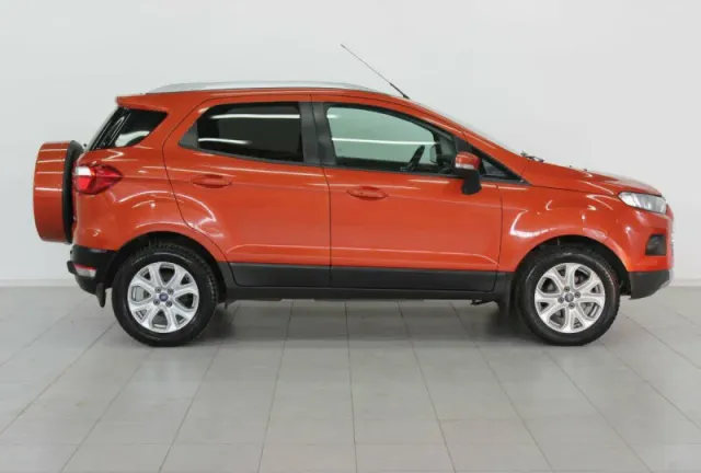 Ford EcoSport, II — фото 4