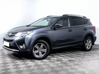 Toyota RAV4, IV (XA40) — фото 1