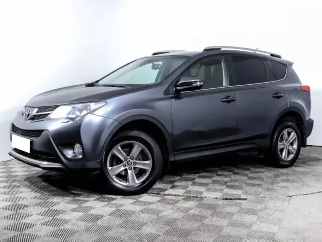 Toyota RAV4, IV (XA40) — фото 1