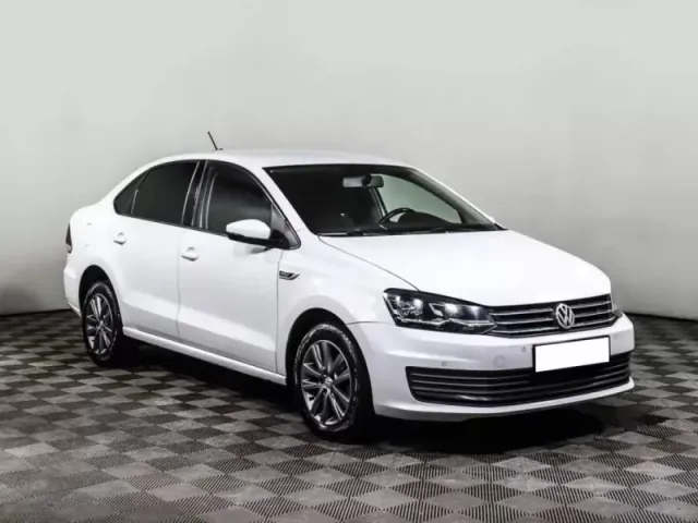 Volkswagen Polo, V Рестайлинг — фото 3