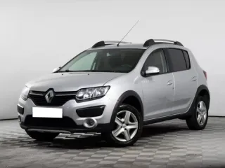 Renault Sandero, II — фото 1