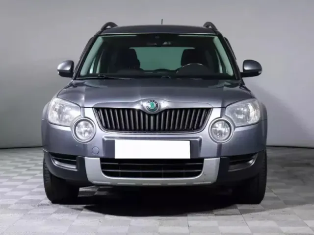 Skoda Yeti, I — фото 2