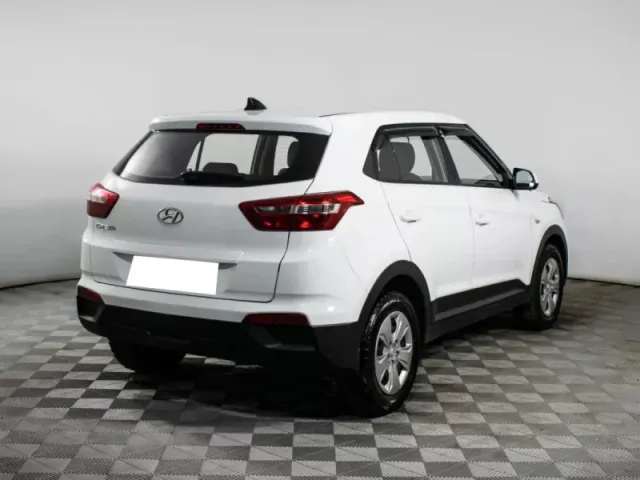 Hyundai Creta, I — фото 5