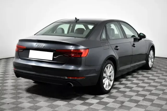 Audi A4, V (B9) — фото 5