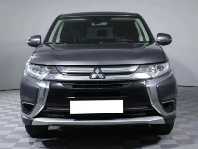 Mitsubishi Outlander, III Рестайлинг 2 — фото 2