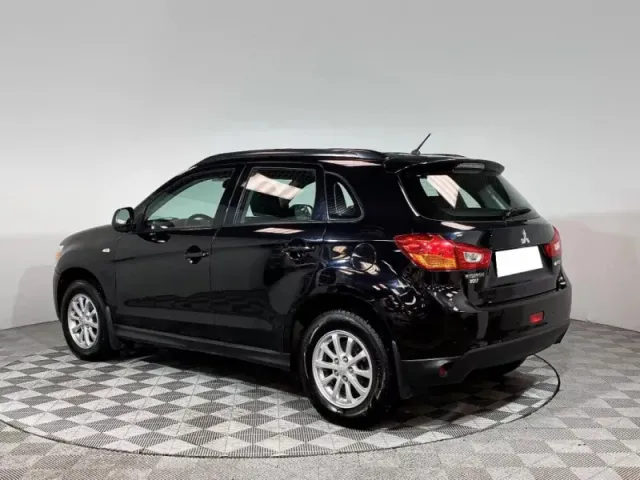 Mitsubishi ASX, I Рестайлинг — фото 7