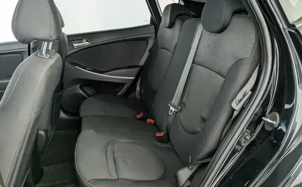 Hyundai Solaris, I Рестайлинг — фото 6