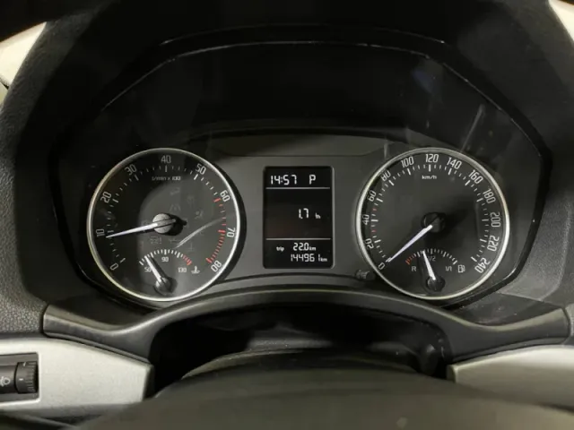 Skoda Octavia, II (A5) Рестайлинг — фото 11