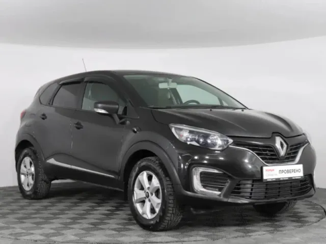 Renault Kaptur, I — фото 3