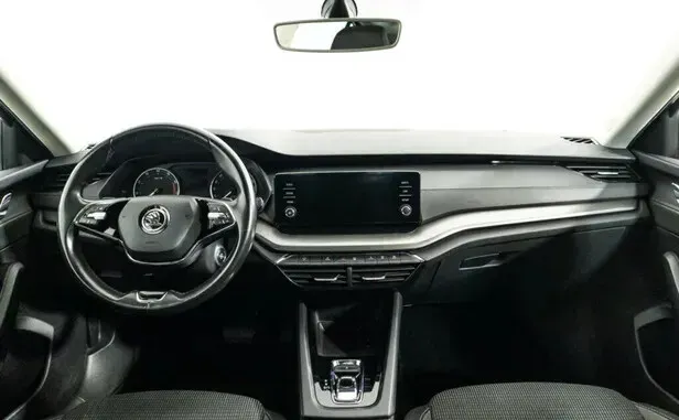Skoda Octavia, IV (A8) — фото 6