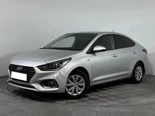 Hyundai Solaris, II — фото 1