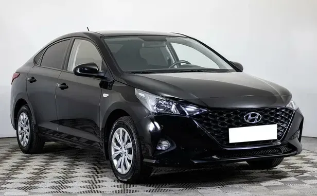 Hyundai Solaris, II Рестайлинг — фото 3