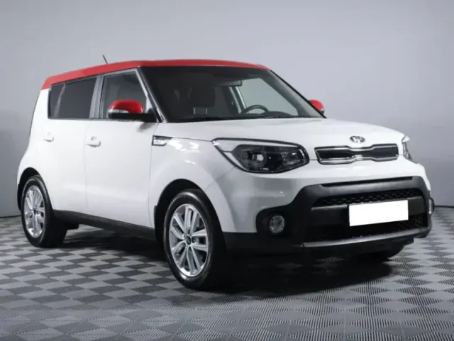 Kia Soul, III — фото 3