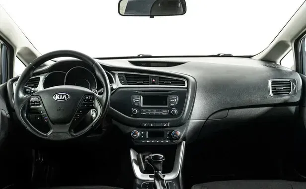 Kia Ceed, II Рестайлинг — фото 7
