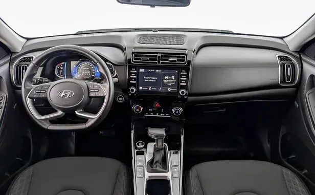 Hyundai Creta, II — фото 7