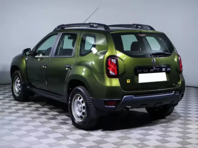 Renault Duster, I Рестайлинг — фото 6