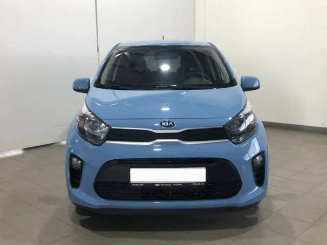 Kia Picanto, III — фото 1