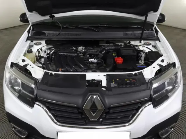 Renault Logan, II Рестайлинг — фото 9