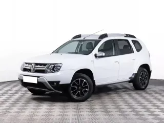Renault Duster, I Рестайлинг — фото 1
