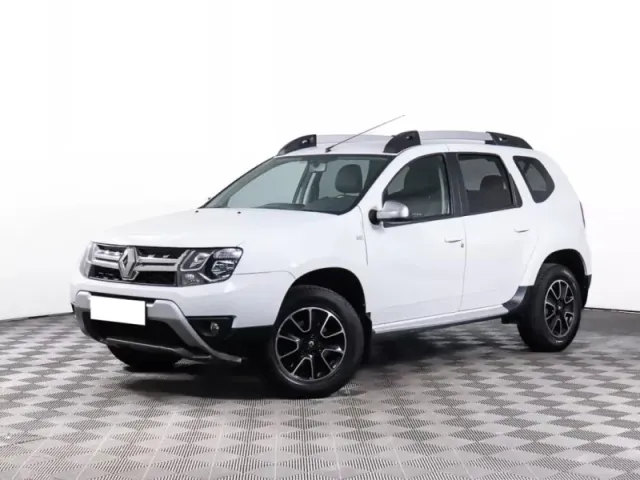 Renault Duster, I Рестайлинг — фото 1