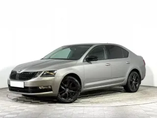 Skoda Octavia, III (A7) Рестайлинг — фото 1