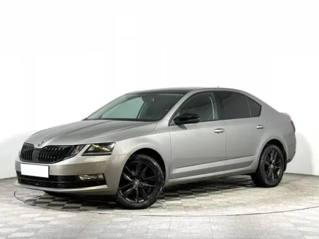 Skoda Octavia, III (A7) Рестайлинг — фото 1