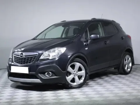 Opel Mokka, I — фото 1