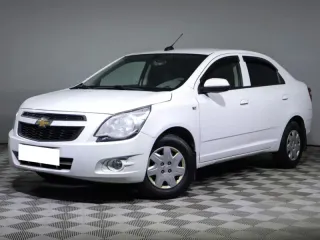 Chevrolet Cobalt, II Рестайлинг — фото 1