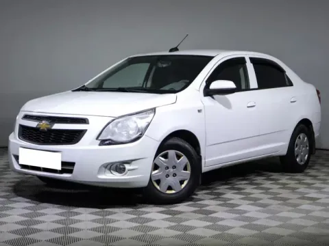 Chevrolet Cobalt, II Рестайлинг — фото 1