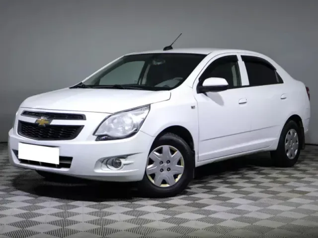 Chevrolet Cobalt, II Рестайлинг — фото 1