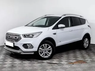 Ford Kuga, II Рестайлинг — фото 1