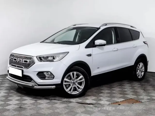 Ford Kuga, II Рестайлинг — фото 1
