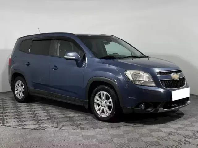 Chevrolet Orlando — фото 3