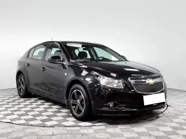 Chevrolet Cruze, I — фото 3